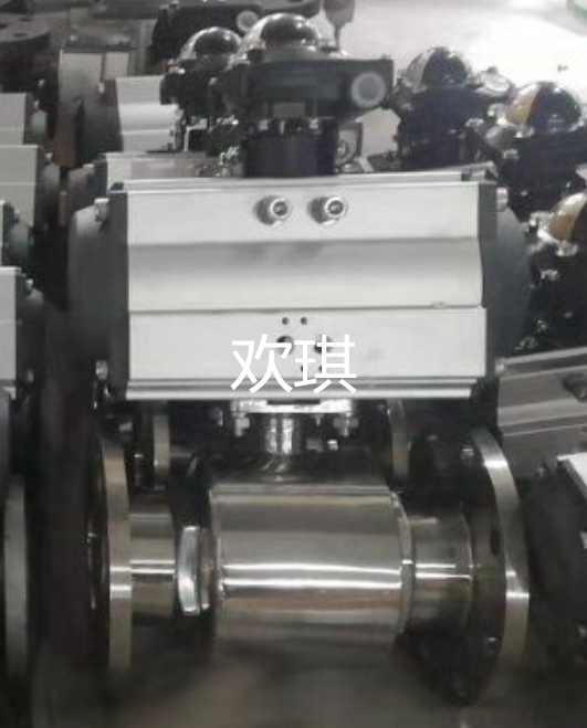 氣動衛(wèi)生級球閥_快開氣動衛(wèi)生級球閥_上海歡琪